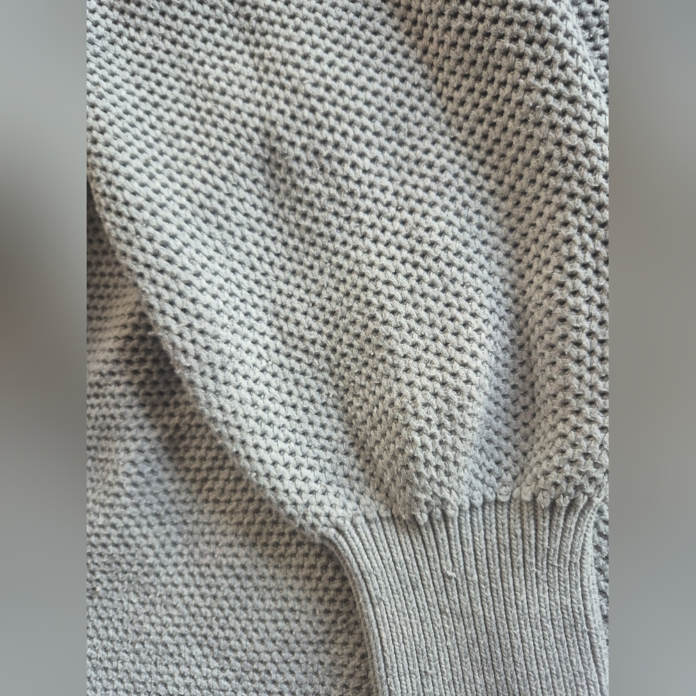 Lunya Cotton Silk Henley Leggings Set Gray Ice Blue Silver XS/S - Picture 4 of 9